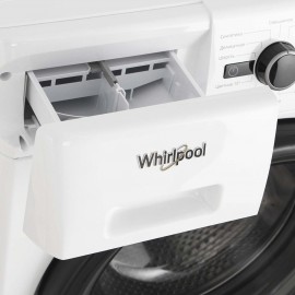 Стиральная машина узкая Whirlpool BL SG7108V MB