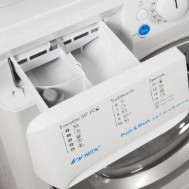 Стиральная машина узкая Indesit BWSA 61051