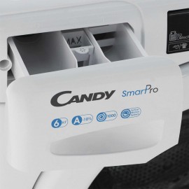 Стиральная машина узкая Candy SmartPro CO4 106T1/2-07