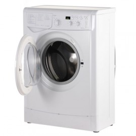 Стиральная машина узкая Indesit IWUD 4105 (CIS)