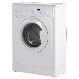 Стиральная машина узкая Indesit IWUD 4105 (CIS)