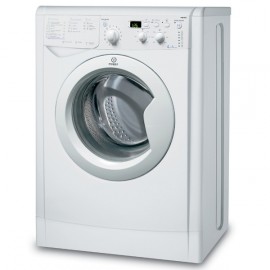 Стиральная машина узкая Indesit IWUD 4105 (CIS) 