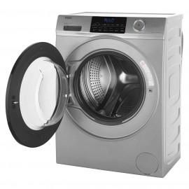 Стиральная машина узкая Haier HW70-BP12959AS