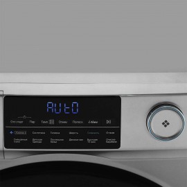 Стиральная машина узкая Haier HW70-BP12959AS