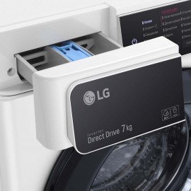 Стиральная машина узкая LG F2T3HS6W