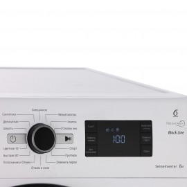 Стиральная машина узкая Whirlpool BL SG8108 V