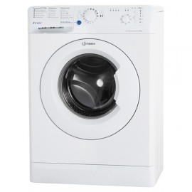 Стиральная машина узкая Indesit BWSB 50851 