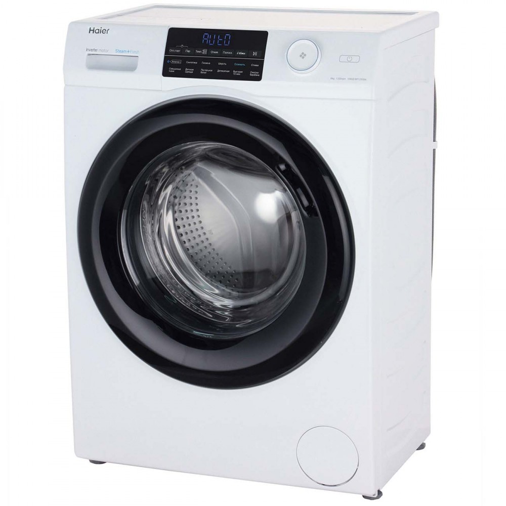 Стиральная машина узкая Haier HW60-BP12959A