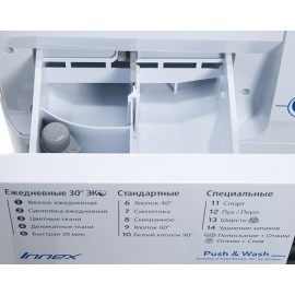 Стиральная машина узкая Indesit BWSD 51051