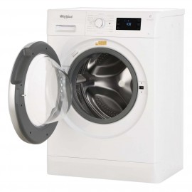 Стиральная машина узкая Whirlpool FWSG61283 WC RU 