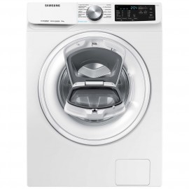 Стиральная машина узкая Samsung WW70R42PXRW