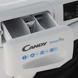 Стиральная машина узкая Candy SmartPro CO4 117T1/2-07