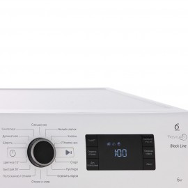 Стиральная машина узкая Whirlpool BL SG6105 V