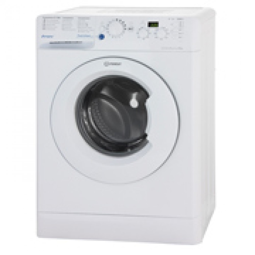 Стиральная машина узкая Indesit BWSD 61051 1