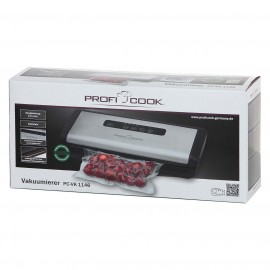 Вакуумный упаковщик Profi Cook PC-VK 1146(501146)