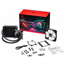 Система водяного охлаждения ASUS ROG STRIX LC 120 RGB 