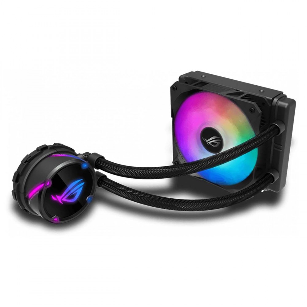 Система водяного охлаждения ASUS ROG STRIX LC 120 RGB