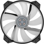 Вентилятор для компьютера Cooler Master MasterFan MF200R RGB R4-200R-08FC-R1