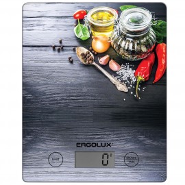 Весы кухонные Ergolux ELX-SK02-С02 специи