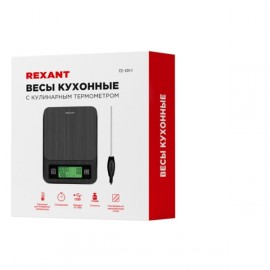 Весы кухонные Rexant 72-1011