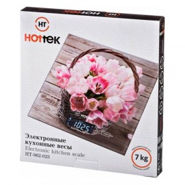 Весы кухонные Hottek HT-962-023