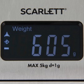 Весы кухонные Scarlett SC - KS57P99