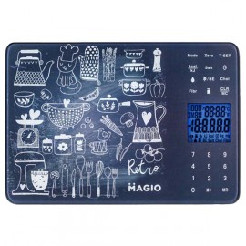 Весы кухонные Magio МG-692 