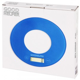 Весы кухонные Goodhelper KS-S03 Blue