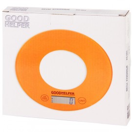 Весы кухонные Goodhelper KS-S03 Orange