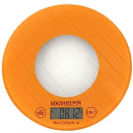 Весы кухонные Goodhelper KS-S03 Orange 