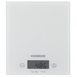 Весы кухонные Kenwood DS401 White