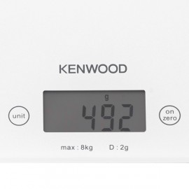 Весы кухонные Kenwood DS401 White