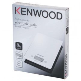 Весы кухонные Kenwood DS401 White