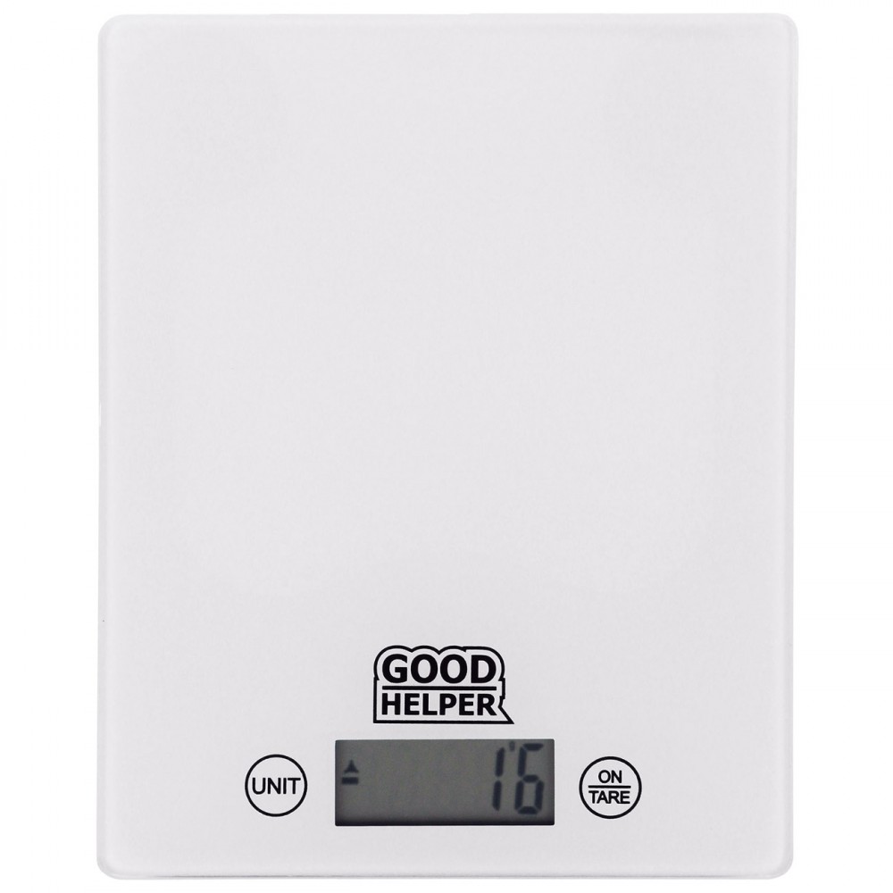 Весы кухонные Goodhelper KS-S04 White