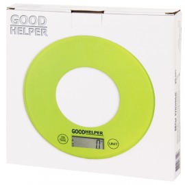 Весы кухонные Goodhelper KS-S03 Green