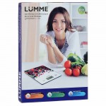 Весы кухонные Lumme LU-1340 Wild Berry