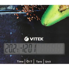 Весы кухонные Vitek VT-2425 BK