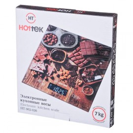 Весы кухонные Hottek HT-962-026