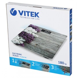 Весы напольные Vitek VT-8069 MC