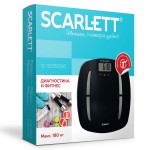 Весы напольные Scarlett SC-BS33ED83