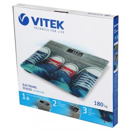 Весы напольные Vitek VT-8070 MC