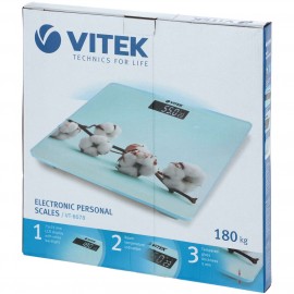 Весы напольные Vitek VT-8078