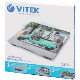 Весы напольные Vitek VT- 8082