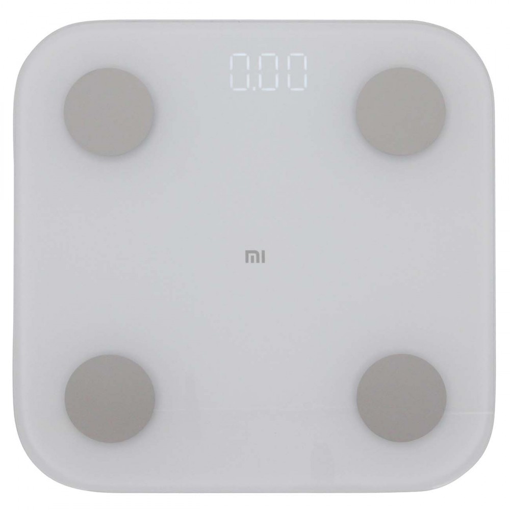 Весы напольные Xiaomi Mi Body Composition Scale 2