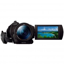 Видеокамера цифровая 4K Sony FDR-AX700 