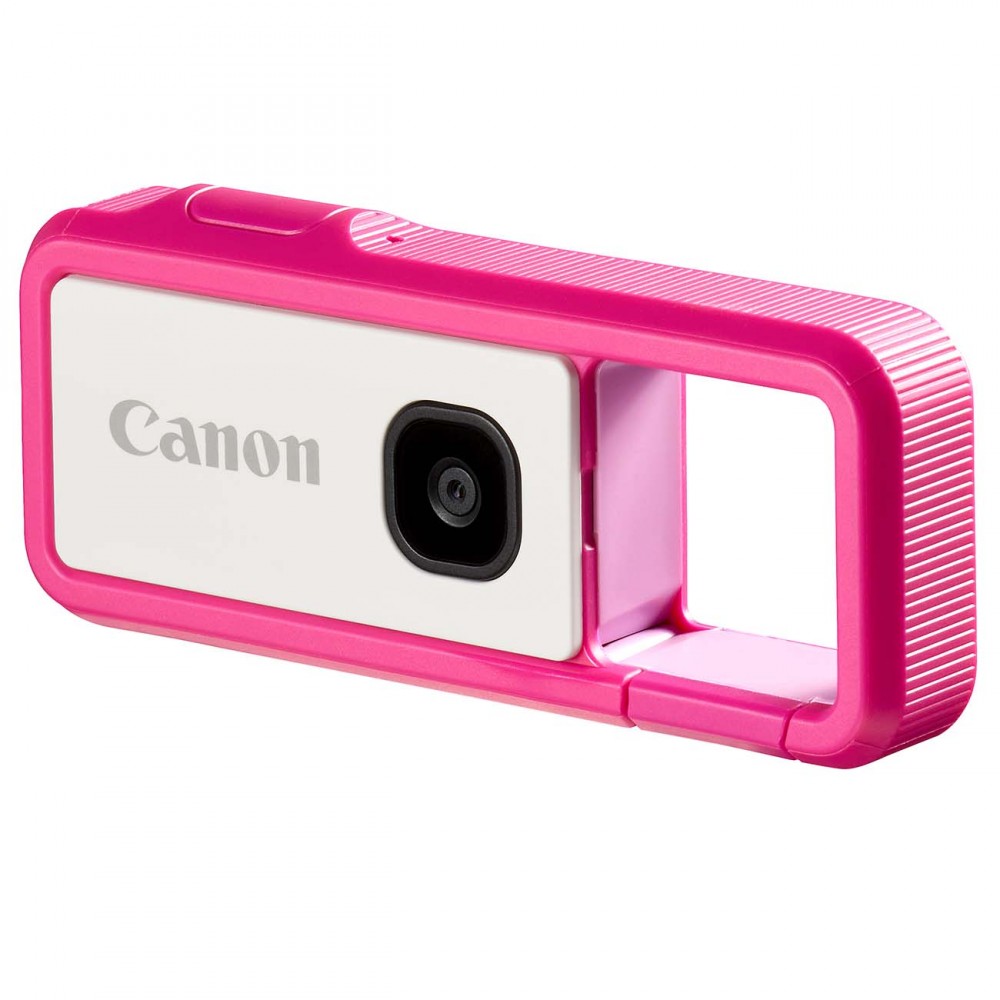 Видеокамера Full HD Canon IVY Rec Pink