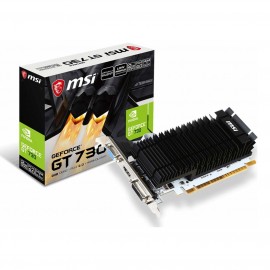 Видеокарта MSI N730K-2GD3/LP