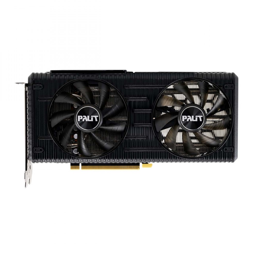 Видеокарта Palit GeForce RTX 3060 Dual 12G