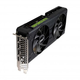 Видеокарта Palit GeForce RTX 3060 Dual 12G