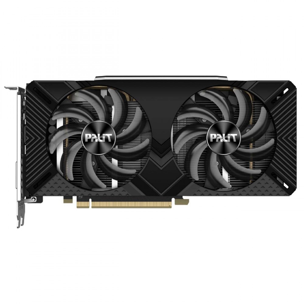 Видеокарта Palit PA-RTX2060 SUPER DUAL 8G